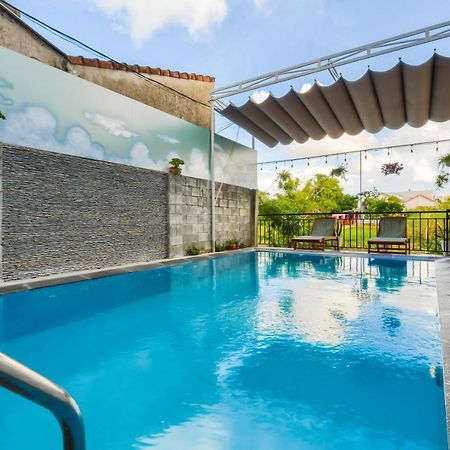 Gio Chieu Homestay - Riverside & Swimming Pool Hoi An Dış mekan fotoğraf