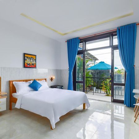Gio Chieu Homestay - Riverside & Swimming Pool Hoi An Dış mekan fotoğraf