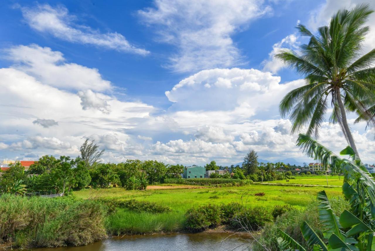 Gio Chieu Homestay - Riverside & Swimming Pool Hoi An Dış mekan fotoğraf
