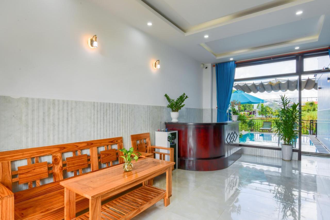 Gio Chieu Homestay - Riverside & Swimming Pool Hoi An Dış mekan fotoğraf