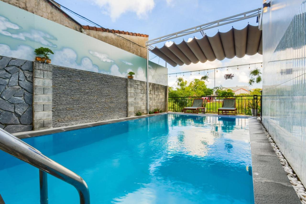 Gio Chieu Homestay - Riverside & Swimming Pool Hoi An Dış mekan fotoğraf