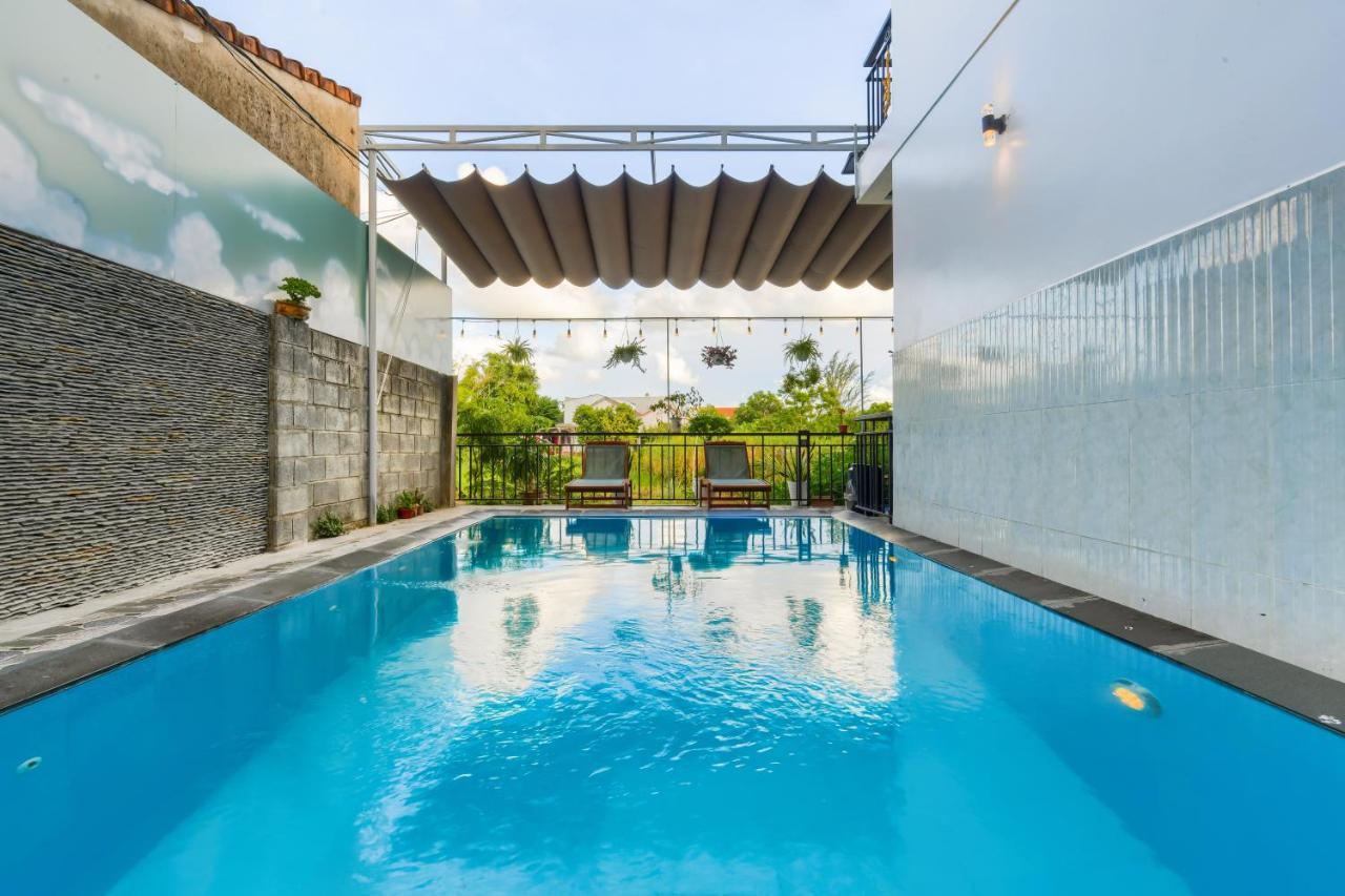 Gio Chieu Homestay - Riverside & Swimming Pool Hoi An Dış mekan fotoğraf