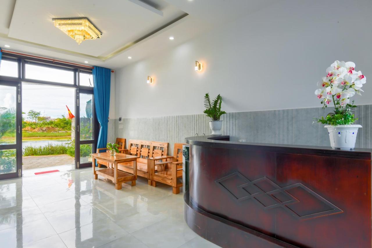 Gio Chieu Homestay - Riverside & Swimming Pool Hoi An Dış mekan fotoğraf