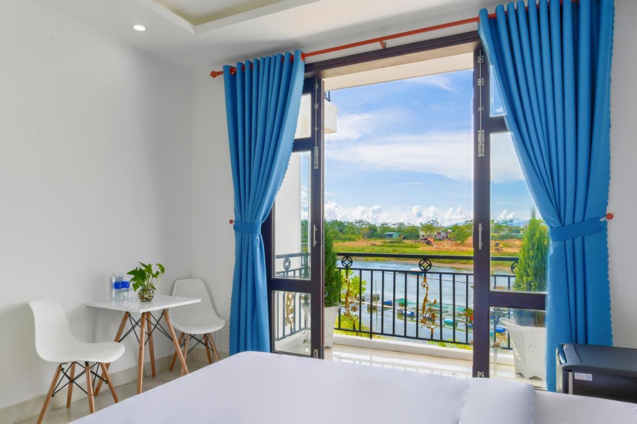 Gio Chieu Homestay - Riverside & Swimming Pool Hoi An Dış mekan fotoğraf