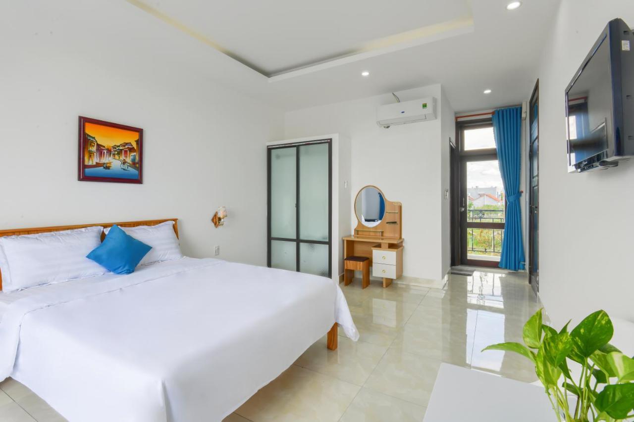 Gio Chieu Homestay - Riverside & Swimming Pool Hoi An Dış mekan fotoğraf