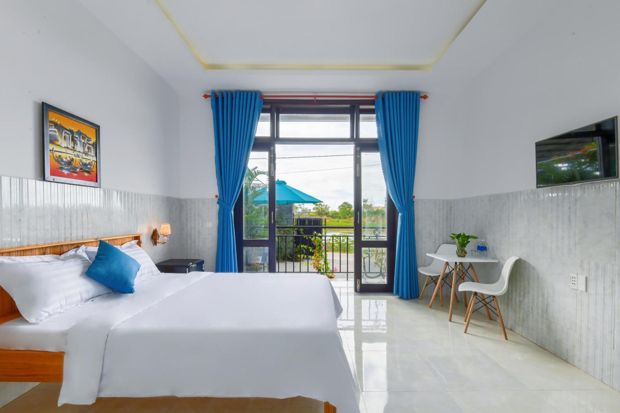 Gio Chieu Homestay - Riverside & Swimming Pool Hoi An Dış mekan fotoğraf